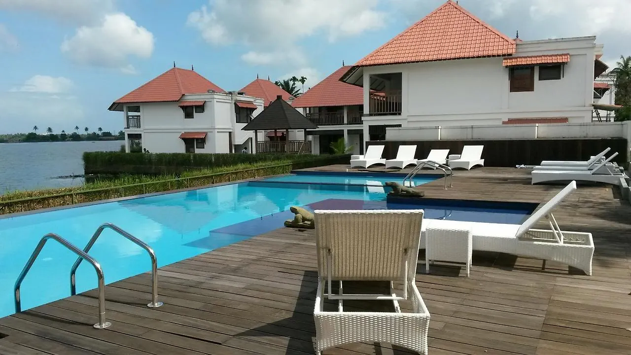 Paloma Backwater Resorts Alappuzha 4*,  India