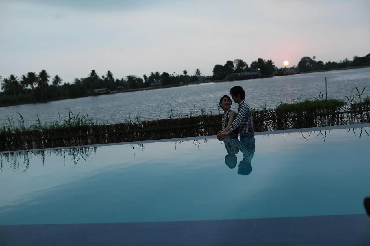 Paloma Backwater Resorts Alappuzha
