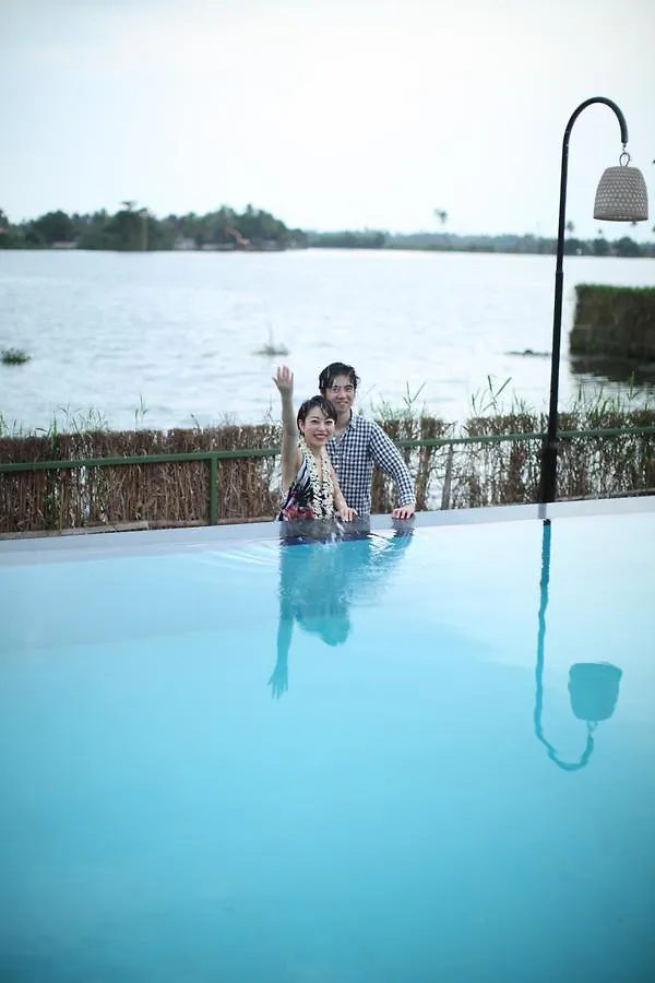 Paloma Backwater Resorts Alappuzha