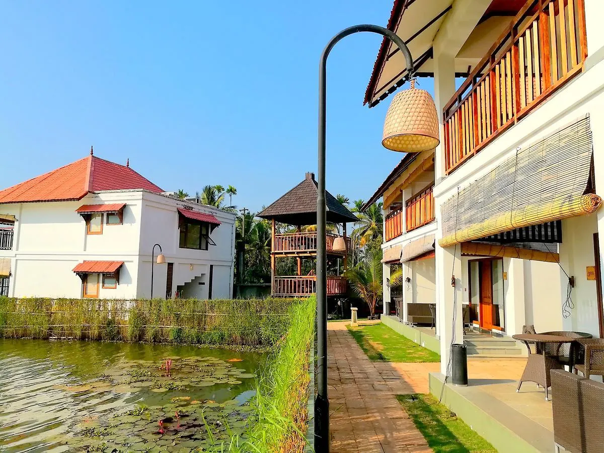 Paloma Backwater Resorts Alappuzha 4*,  India