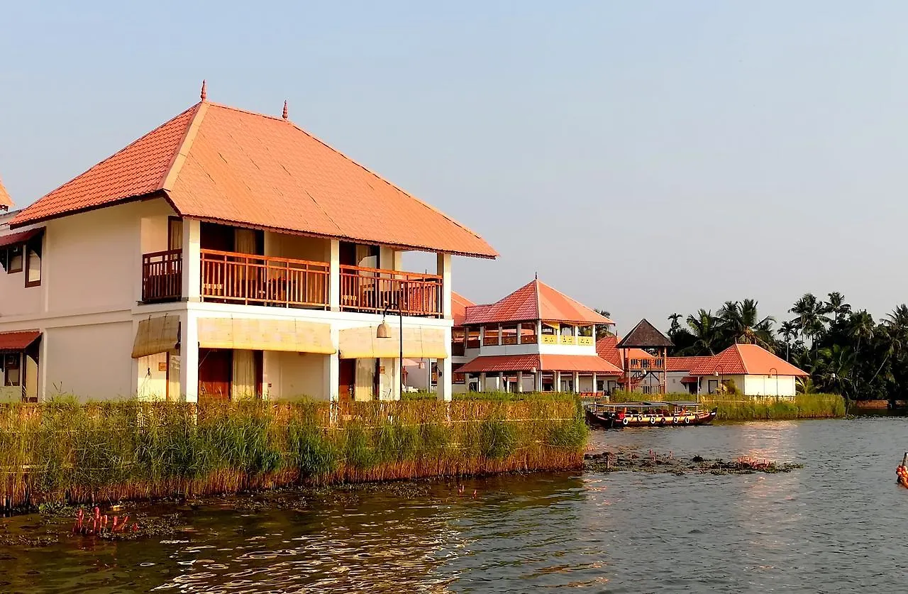 Paloma Backwater Resorts Alappuzha