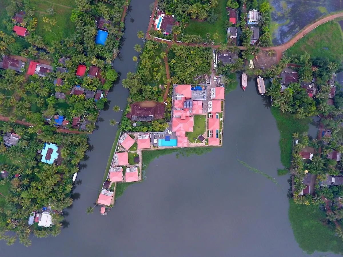 Paloma Backwater Resorts Alappuzha