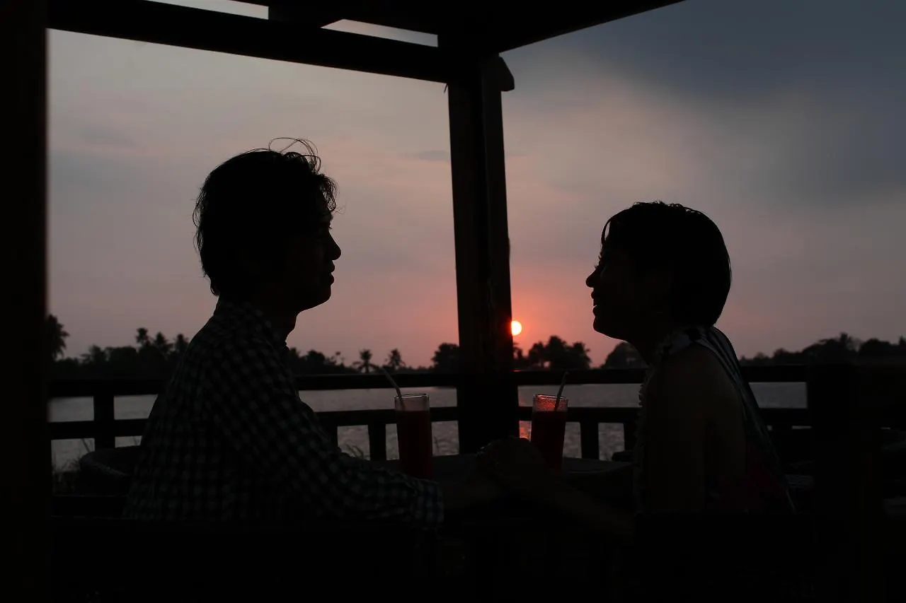 ****  Paloma Backwater Resorts Alappuzha India
