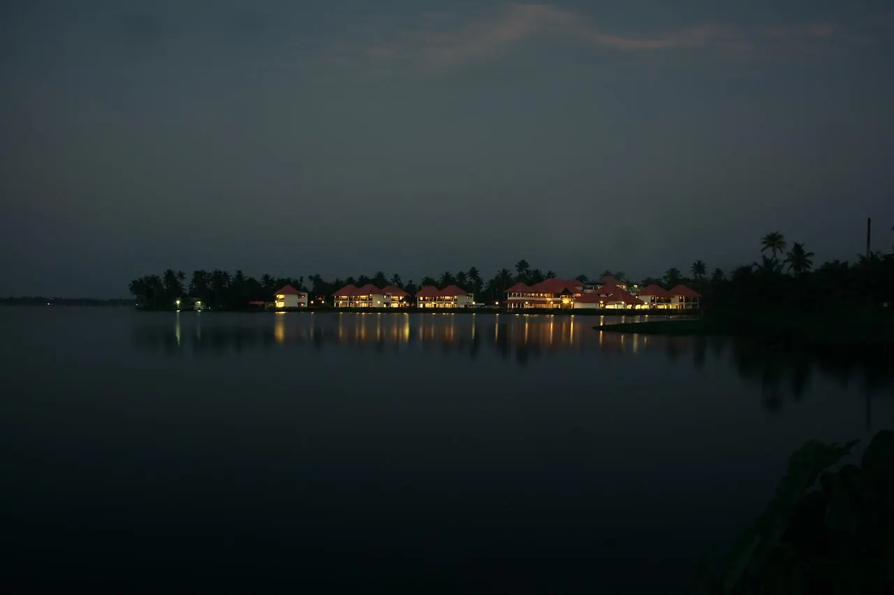 Paloma Backwater Resorts Alappuzha