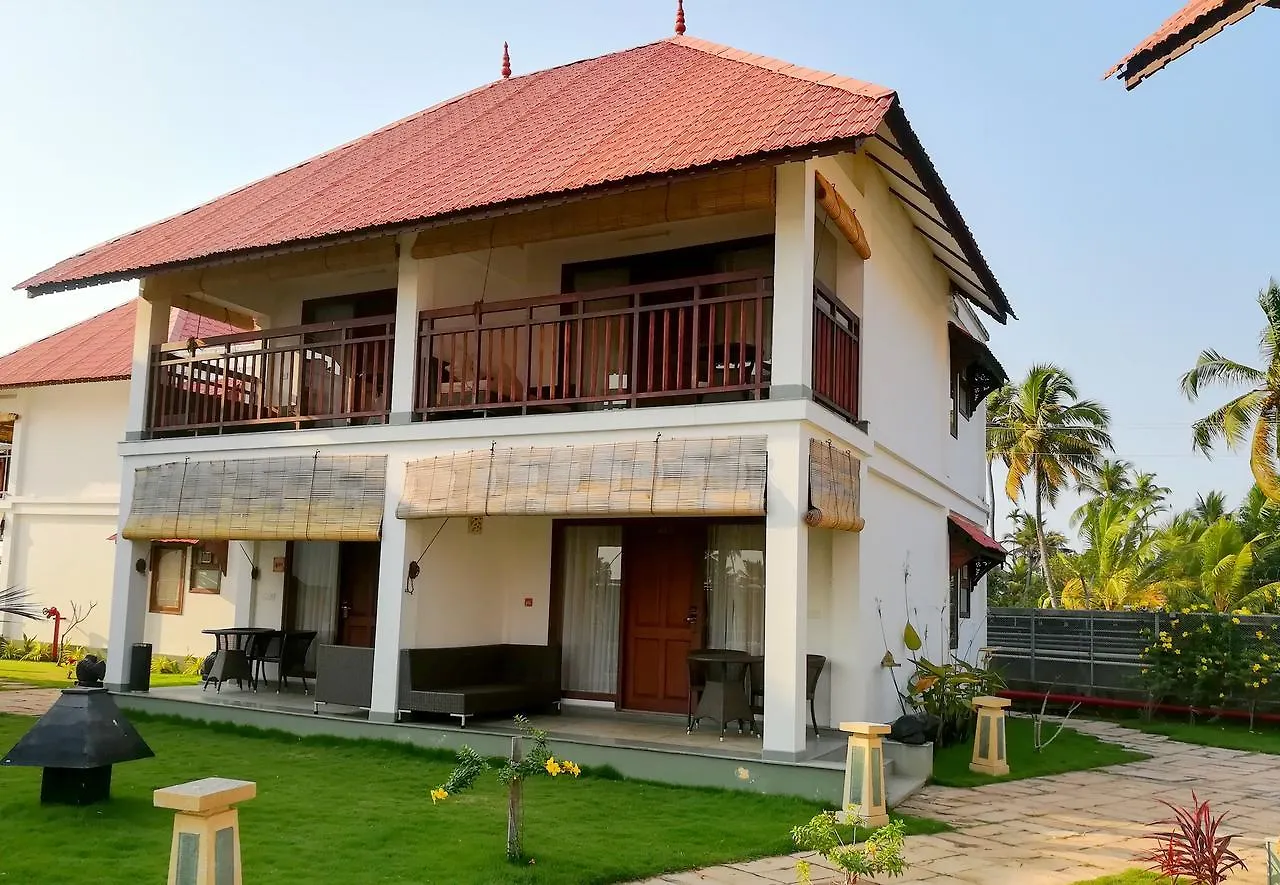 Paloma Backwater Resorts Alappuzha 4*,  India